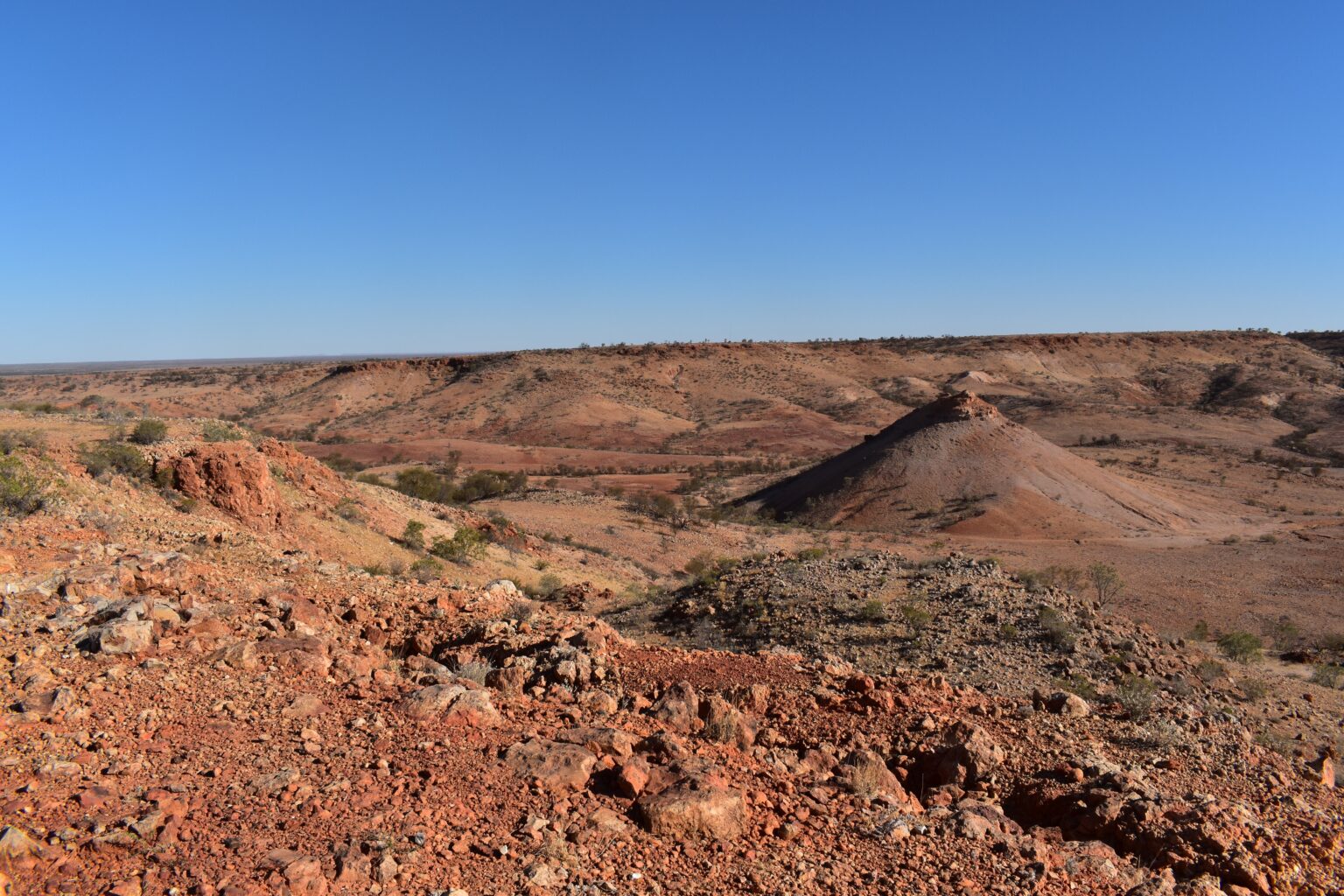 outback Queensland