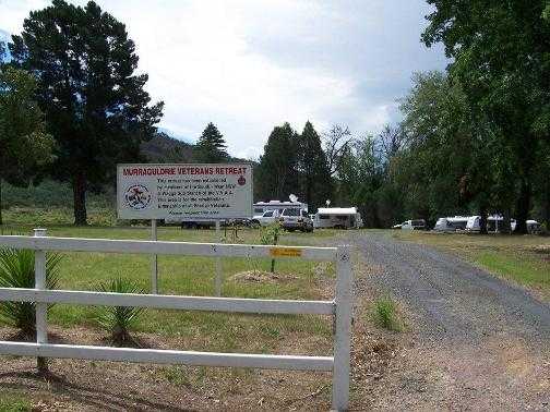 Murraguldrie Veterans' Retreat 