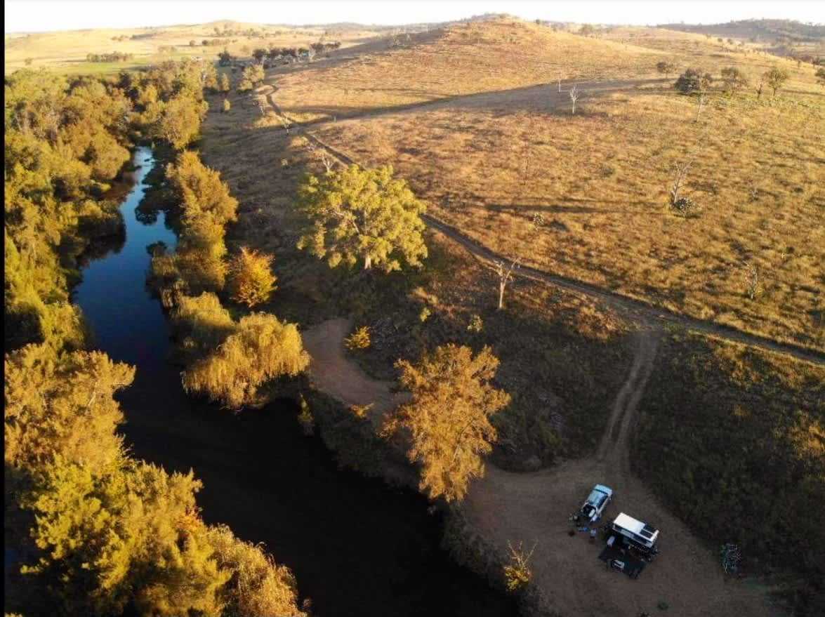 Severn River New South Wales