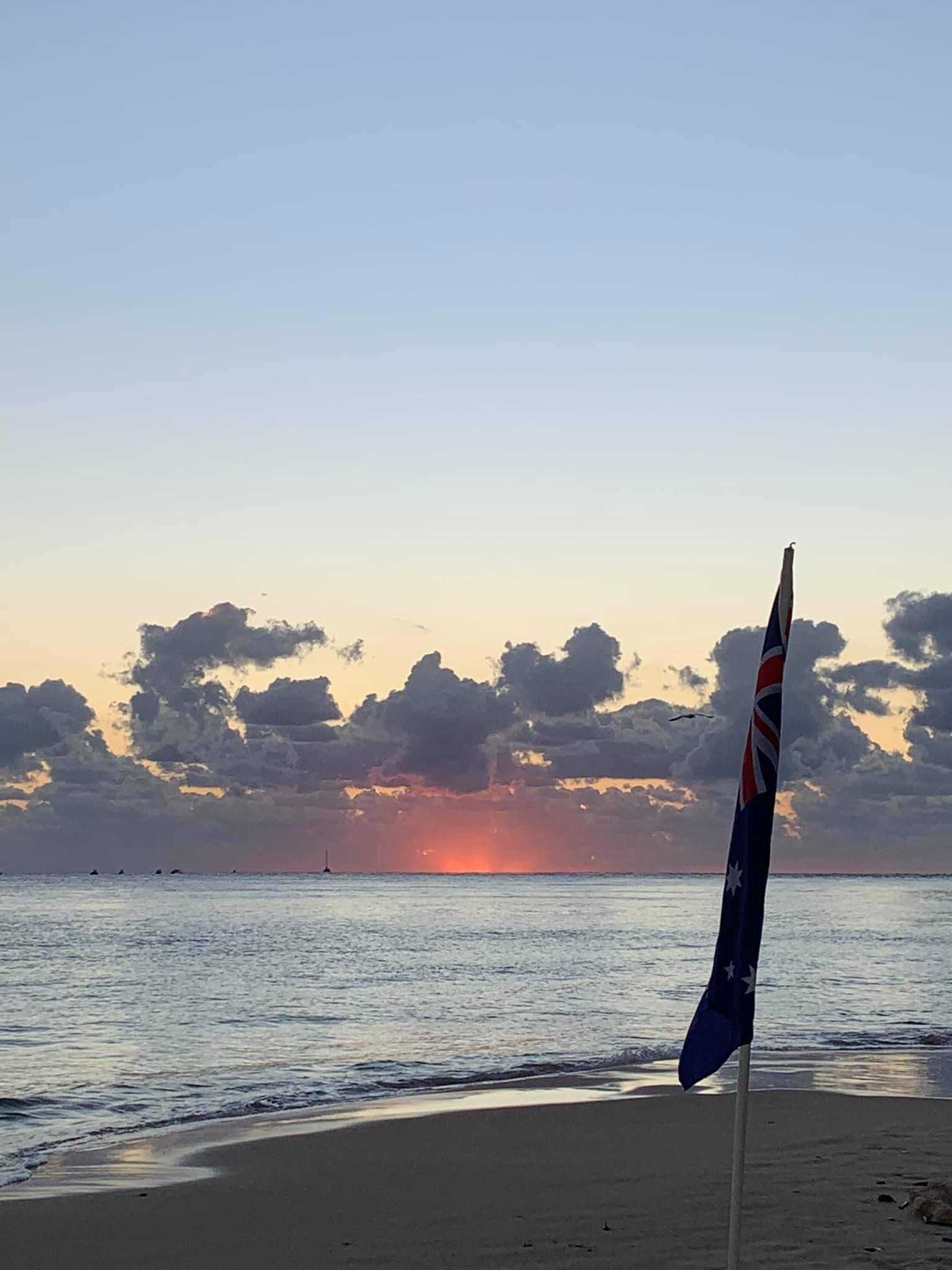 Anzac day Inskip